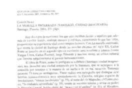 La muralla enterrada