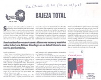 Bajeza total