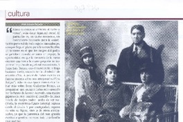 Una familia muy formal