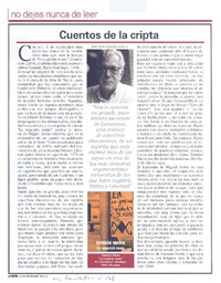 Cuentos de la cripta