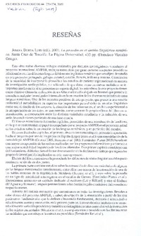 La prosodia en el ámbito lingûístico romaníco