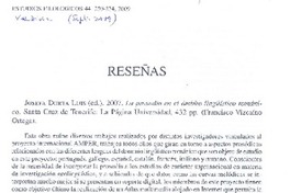 La prosodia en el ámbito lingûístico romaníco