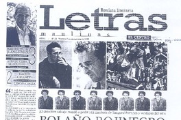 Bolaño rojinegro