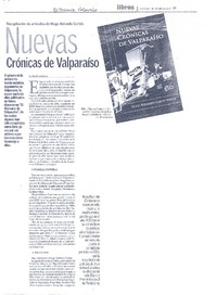 Nuevas Crónicas de Valparaíso