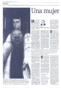 Una mujer contra el mundo