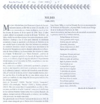 Max Jara (1886-1965)