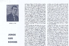 Jorge Luis Borges