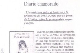 Diario enamorado