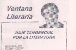Viaje tangencial por la literatura