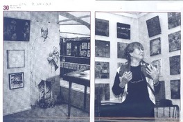 "Me maravilla que tía Albertina haya atravesado el corazón de Pablo"