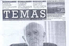 "Este libro me va a traer problemas"