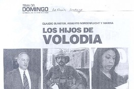 Los hijos de Volodia