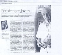 Por siempre joven
