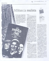 Militancia realista