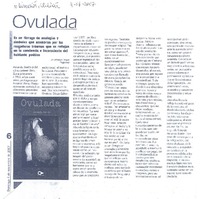 Ovulada