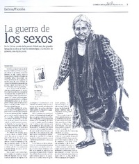 La guerra de los sexos