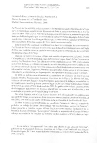 Nuevas lecturas de La Florida del Inca