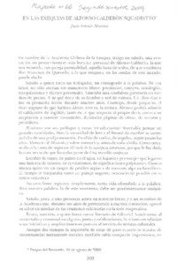 En las exequias de Alfonso Calderón Squadritto