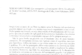 Los anarquistas y el movimiento obrero
