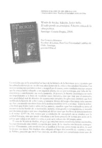 El valle pierde su atmósfera