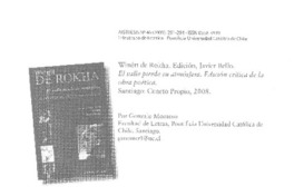 El valle pierde su atmósfera