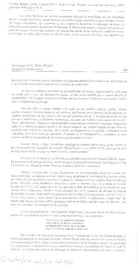 Pedro Prado, Premio Nacional de Literatura 1949