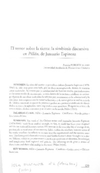 el terror sobre la tierra