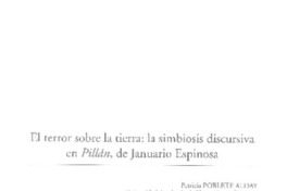 el terror sobre la tierra