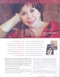 Marca registrada superventas en todo el mundo (entrevista)