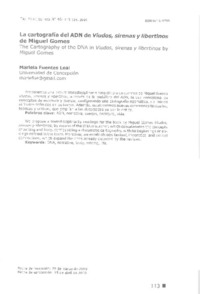 La cartografía del ADN de Viudos, sirenas y libertinos de Miguel Gomes