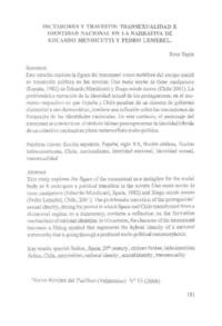 Dictadores y trasvestis