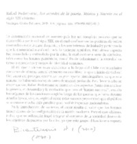 Los acordes de la patria