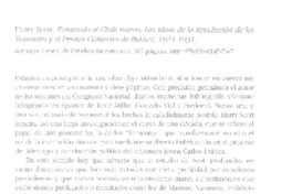 Pensando el Chile nuevo