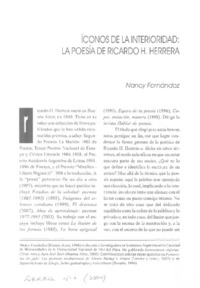 Íconos de la interioridad