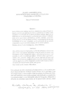 Ramón Arminio Laval