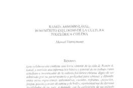 Ramón Arminio Laval