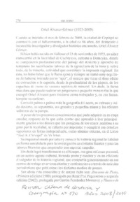 Oriel Álvarez Gómez (1923-2009)