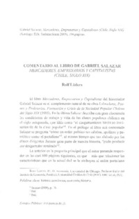 Mercaderes, empresarios y capitalistas