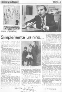 Simplemente un niño --