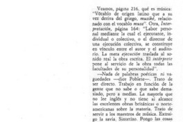 Una manía de enseñar: [entrevista]