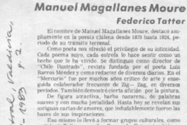 Manuel Magallanes Moure