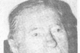 Falleció el destacado científico e historiador Gualterio Looser.