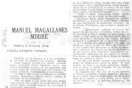 Manuel Magallanes Moure