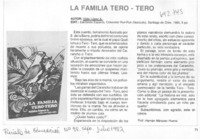 La familia tero-tero