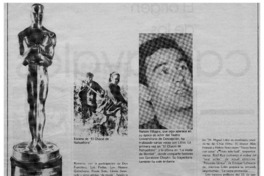 El Oscar puede ser para un chileno