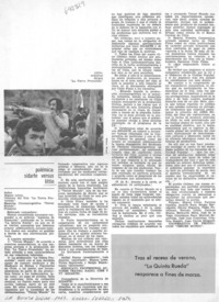 Polémica Sidarte versus Littin.