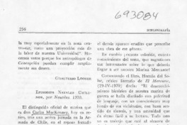 Episodios navales chilenos