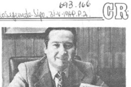 Bancario y escritor.