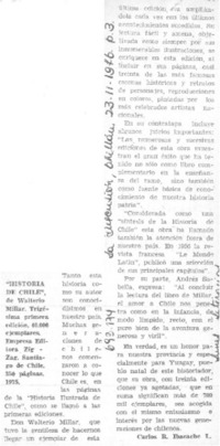 Historia de Chile