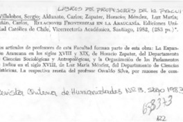 Libros de profesores de la facultad